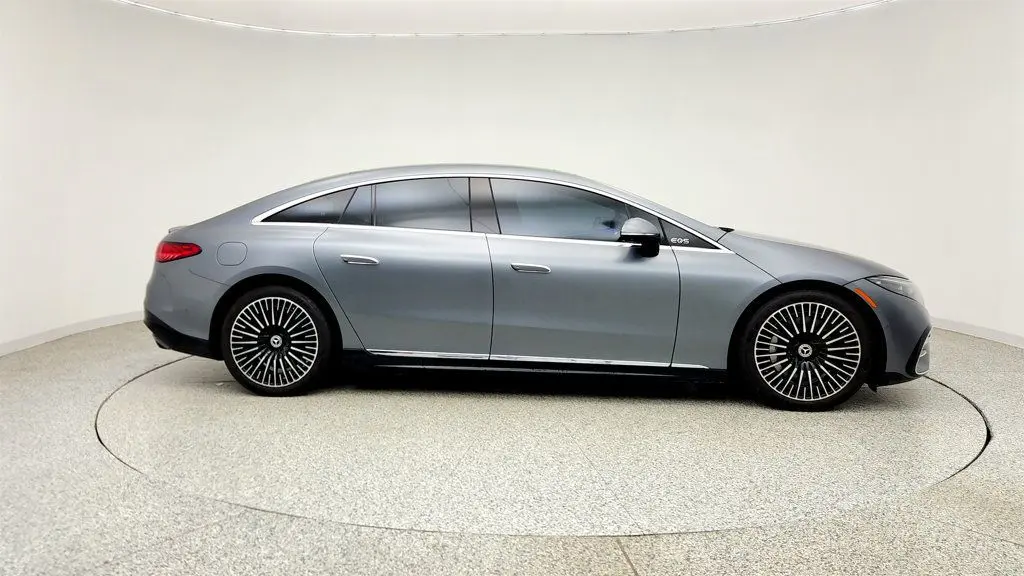 2023 Mercedes-Benz EQS EQS 450+
