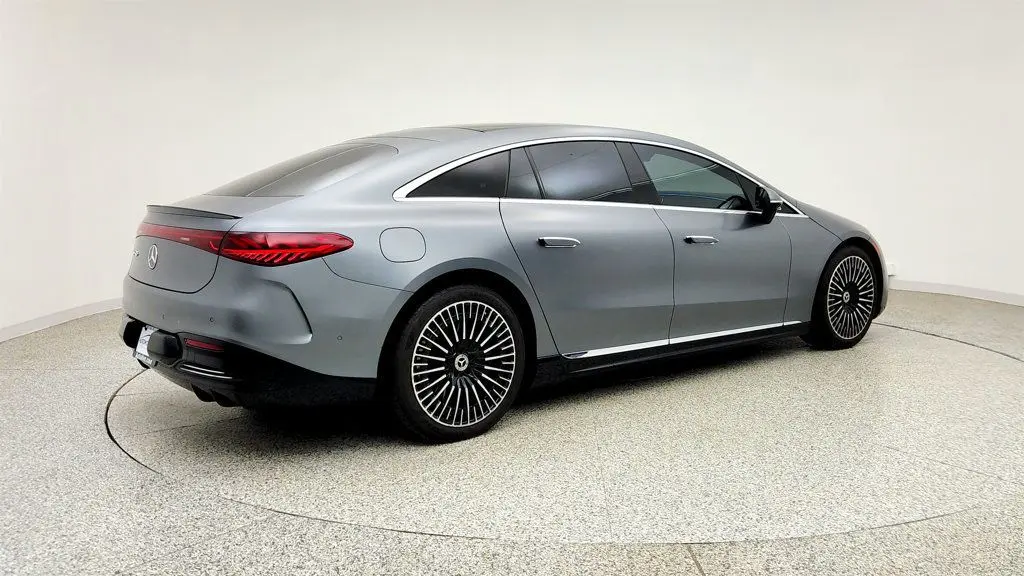 2023 Mercedes-Benz EQS EQS 450+