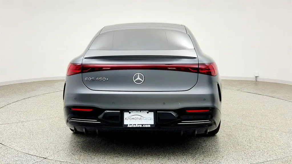2023 Mercedes-Benz EQS EQS 450+