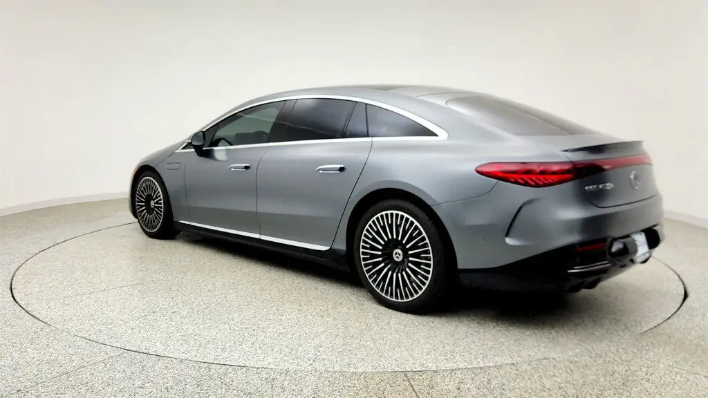 2023 Mercedes-Benz EQS EQS 450+