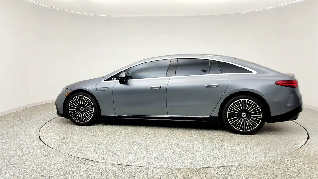 2023 Mercedes-Benz EQS EQS 450+