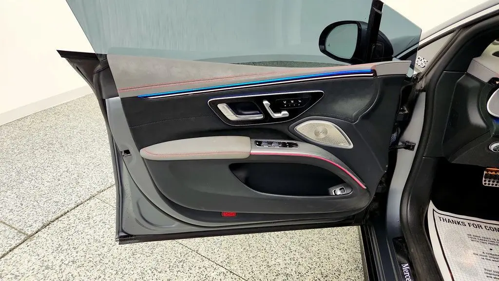 2023 Mercedes-Benz EQS EQS 450+