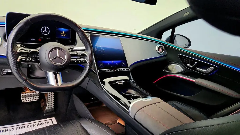 2023 Mercedes-Benz EQS EQS 450+