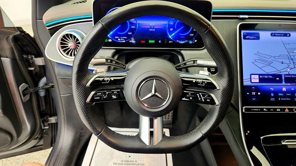 2023 Mercedes-Benz EQS EQS 450+