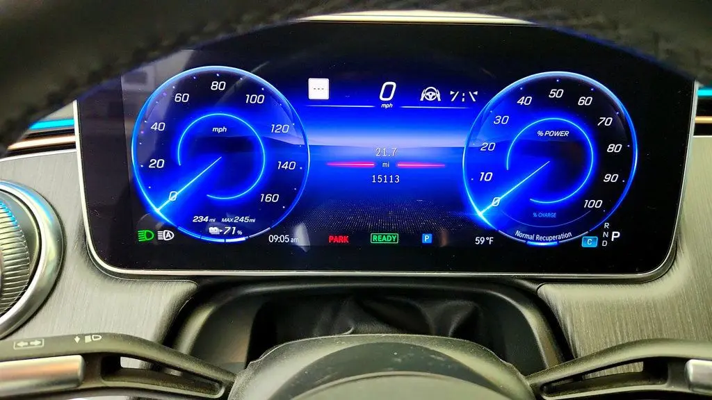 2023 Mercedes-Benz EQS EQS 450+