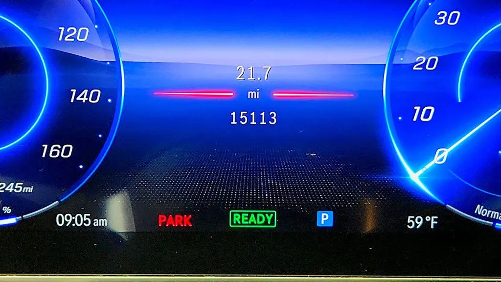 2023 Mercedes-Benz EQS EQS 450+