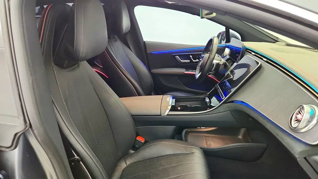 2023 Mercedes-Benz EQS EQS 450+