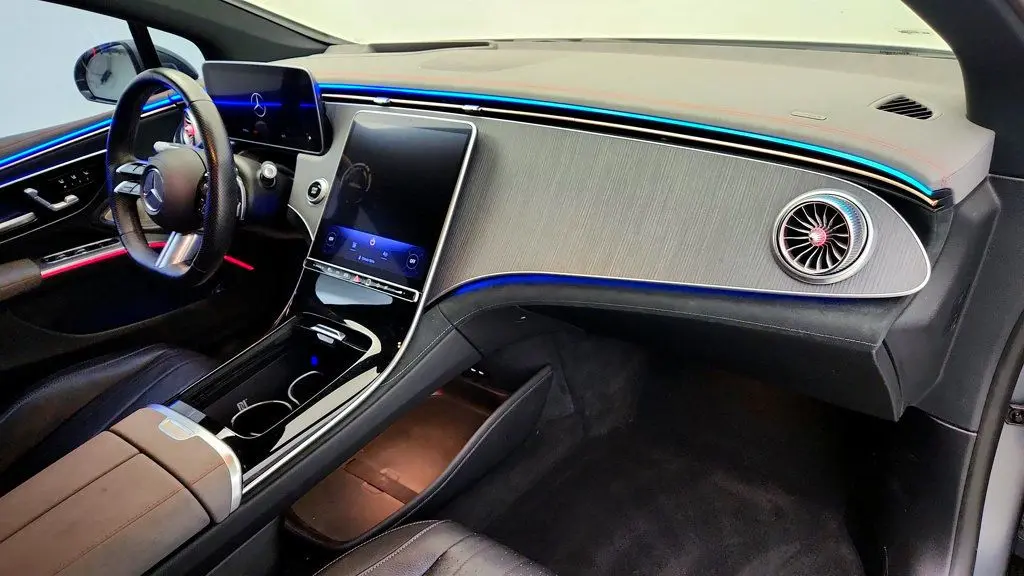 2023 Mercedes-Benz EQS EQS 450+
