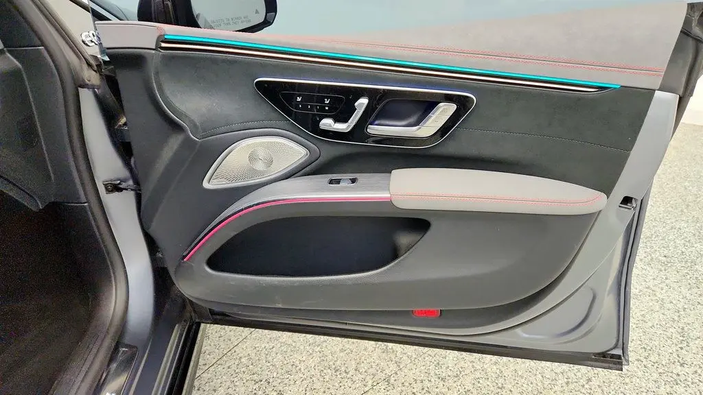 2023 Mercedes-Benz EQS EQS 450+