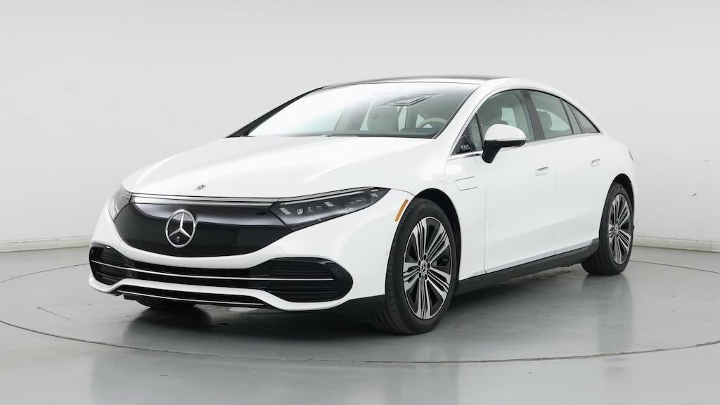 2023 Mercedes-Benz EQS EQS 450+
