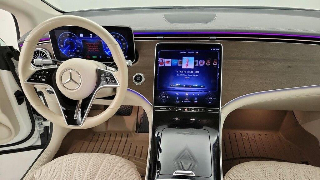 2023 Mercedes-Benz EQS EQS 450+