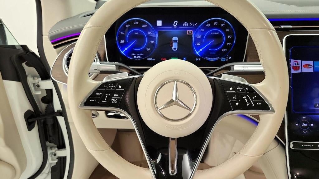 2023 Mercedes-Benz EQS EQS 450+
