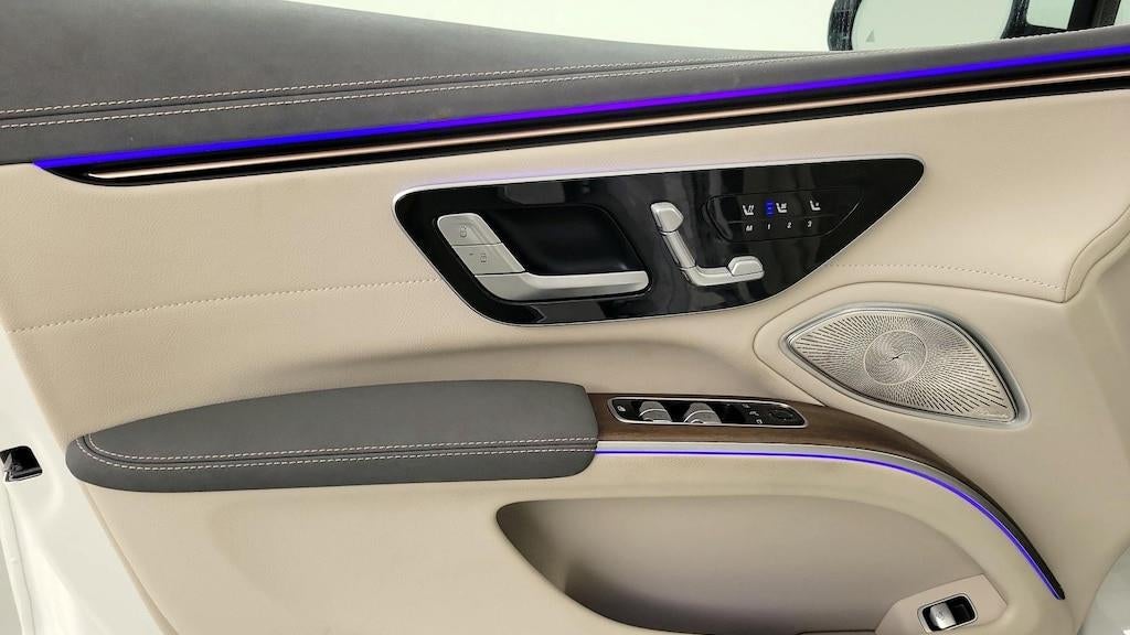 2023 Mercedes-Benz EQS EQS 450+