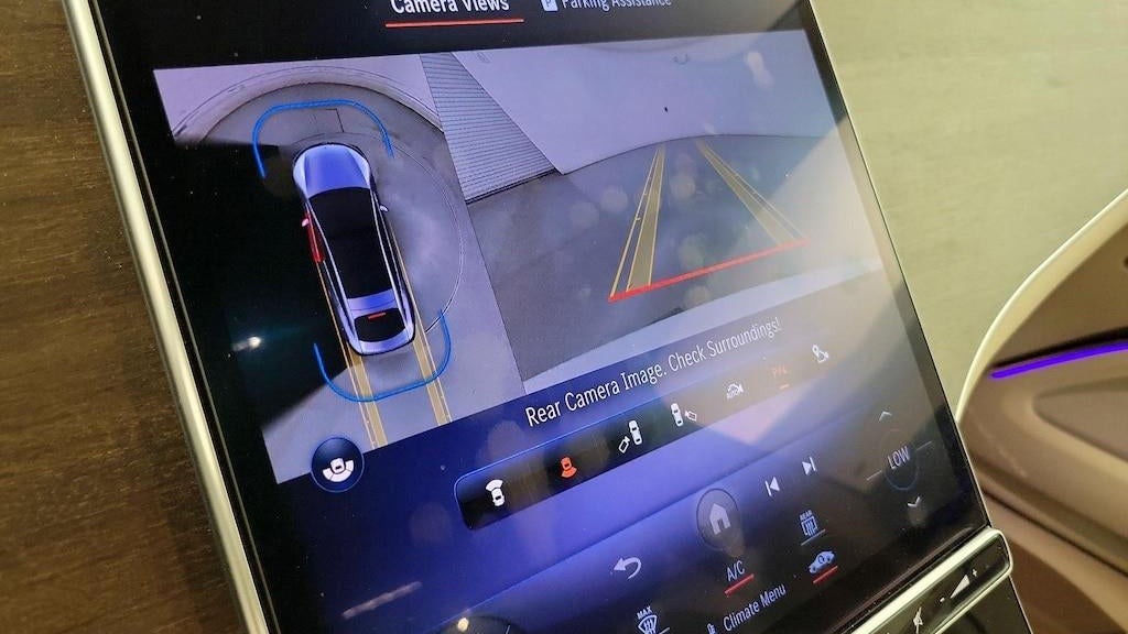 2023 Mercedes-Benz EQS EQS 450+