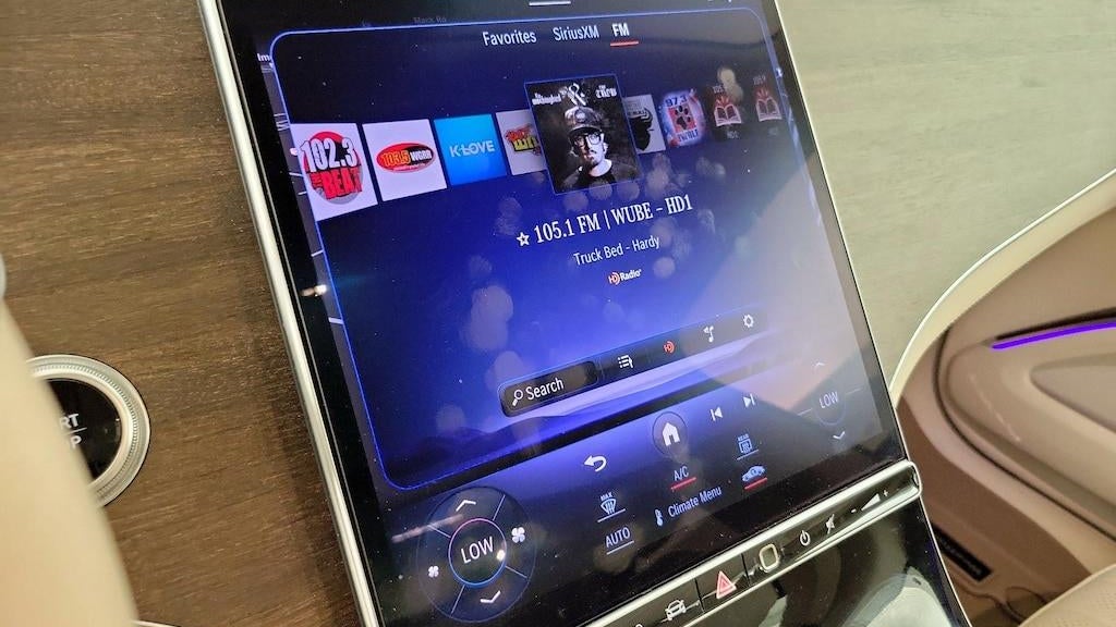 2023 Mercedes-Benz EQS EQS 450+