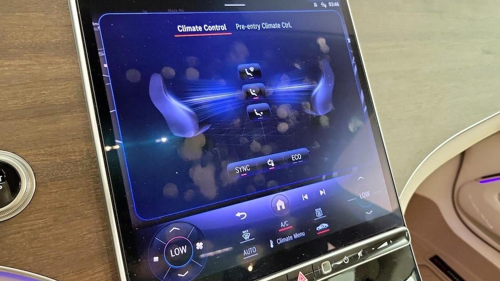 2023 Mercedes-Benz EQS EQS 450+