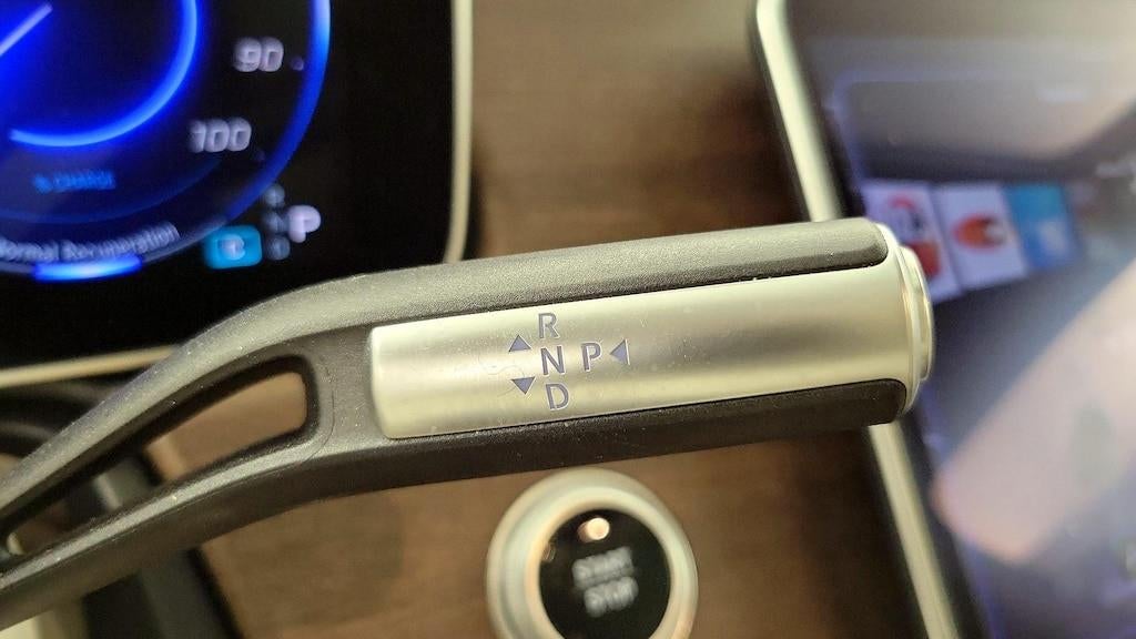 2023 Mercedes-Benz EQS EQS 450+