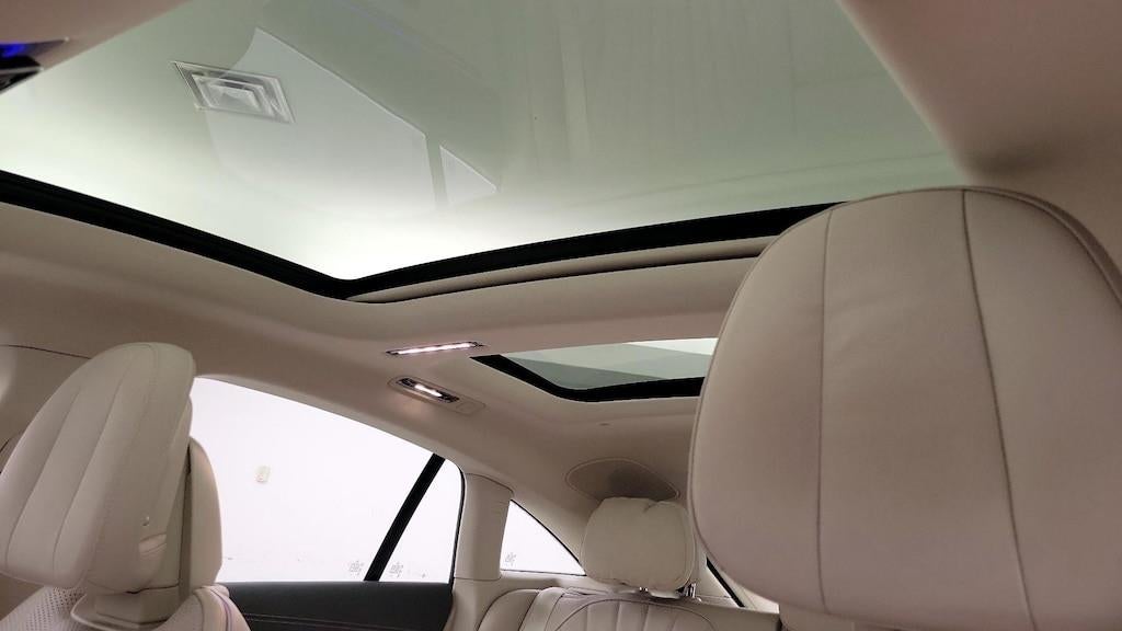 2023 Mercedes-Benz EQS EQS 450+