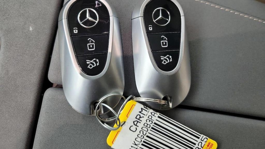 2023 Mercedes-Benz EQS EQS 450+