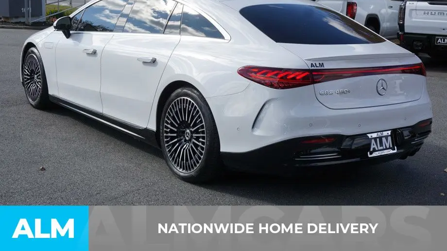 2024 Mercedes-Benz EQS EQS 450+