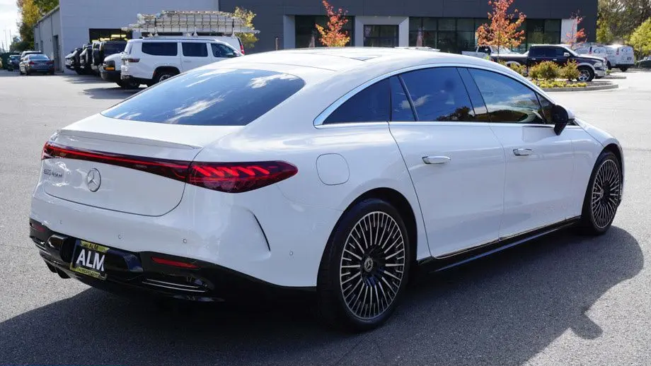 2024 Mercedes-Benz EQS EQS 450+