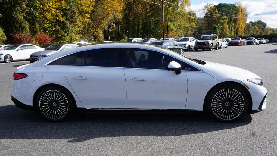 2024 Mercedes-Benz EQS EQS 450+