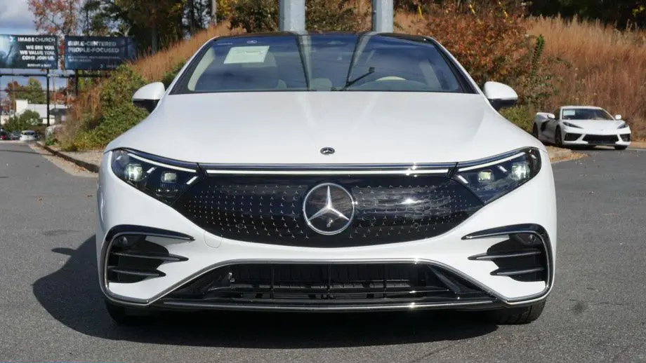 2024 Mercedes-Benz EQS EQS 450+