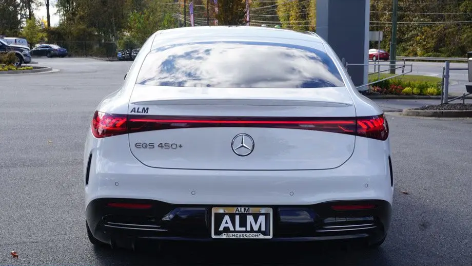 2024 Mercedes-Benz EQS EQS 450+
