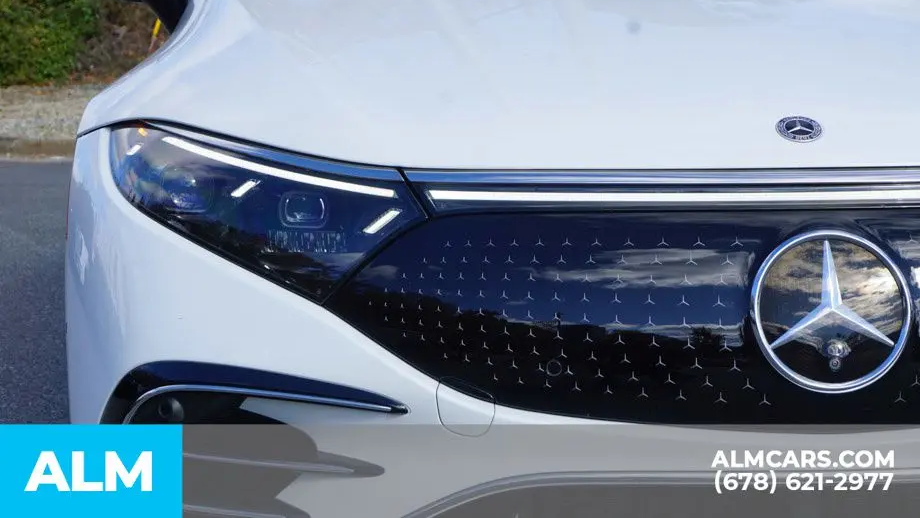 2024 Mercedes-Benz EQS EQS 450+