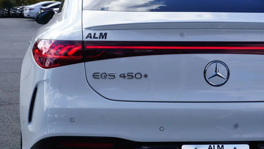 2024 Mercedes-Benz EQS EQS 450+