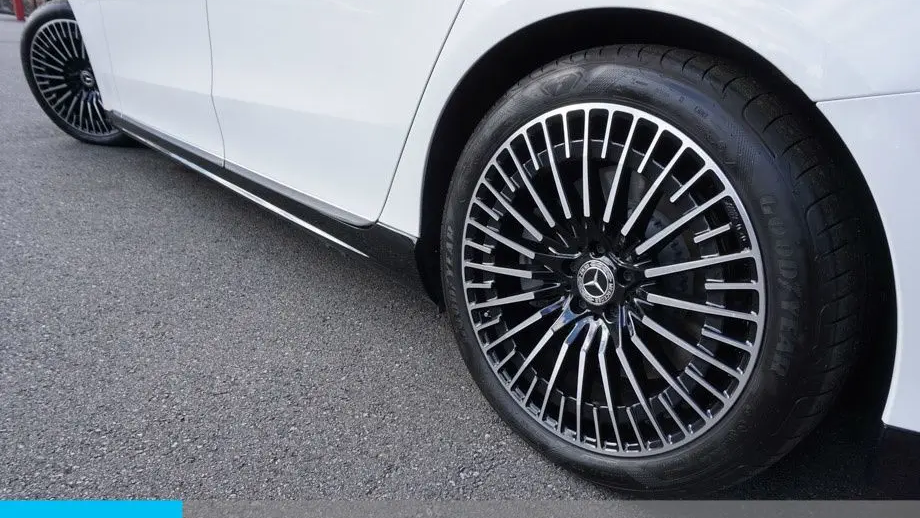 2024 Mercedes-Benz EQS EQS 450+