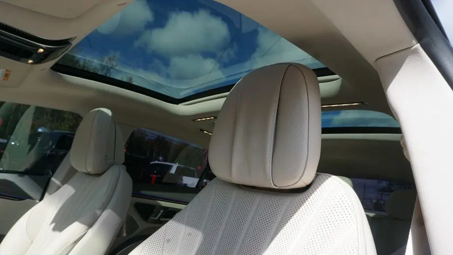 2024 Mercedes-Benz EQS EQS 450+
