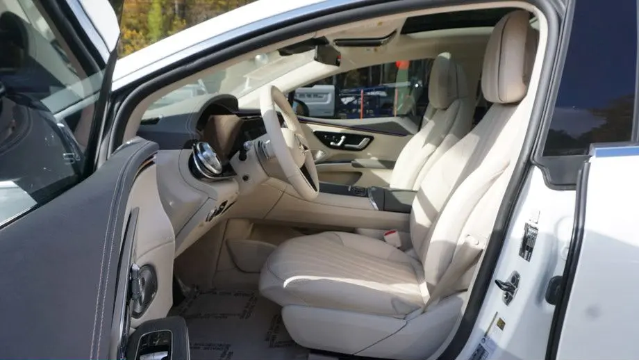 2024 Mercedes-Benz EQS EQS 450+