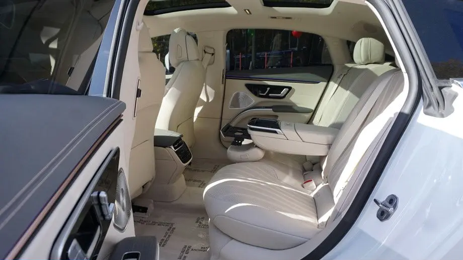 2024 Mercedes-Benz EQS EQS 450+