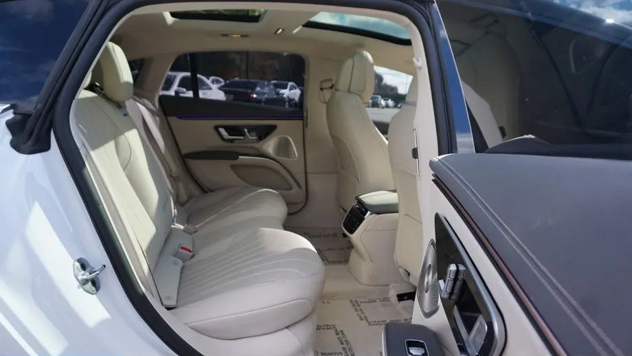 2024 Mercedes-Benz EQS EQS 450+