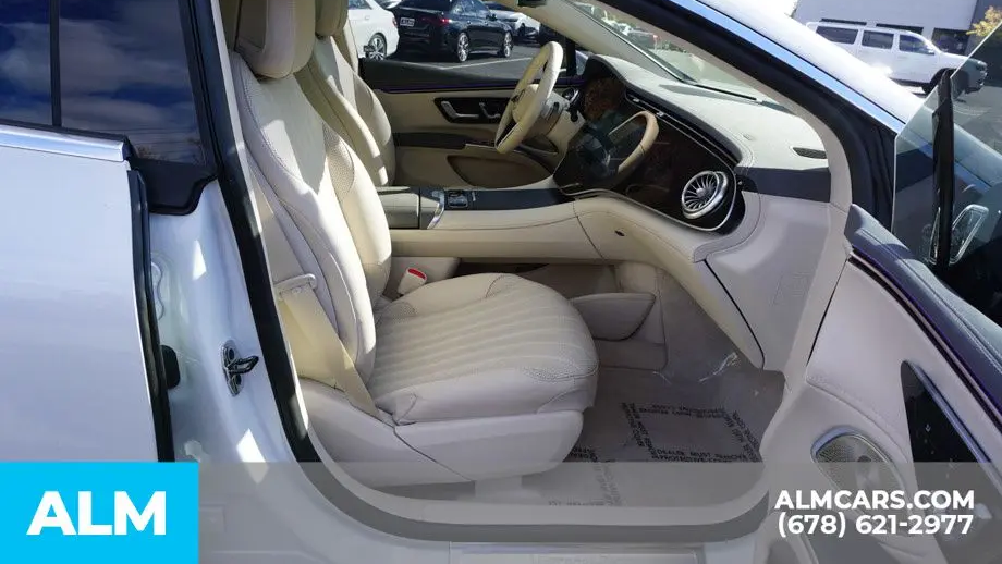 2024 Mercedes-Benz EQS EQS 450+