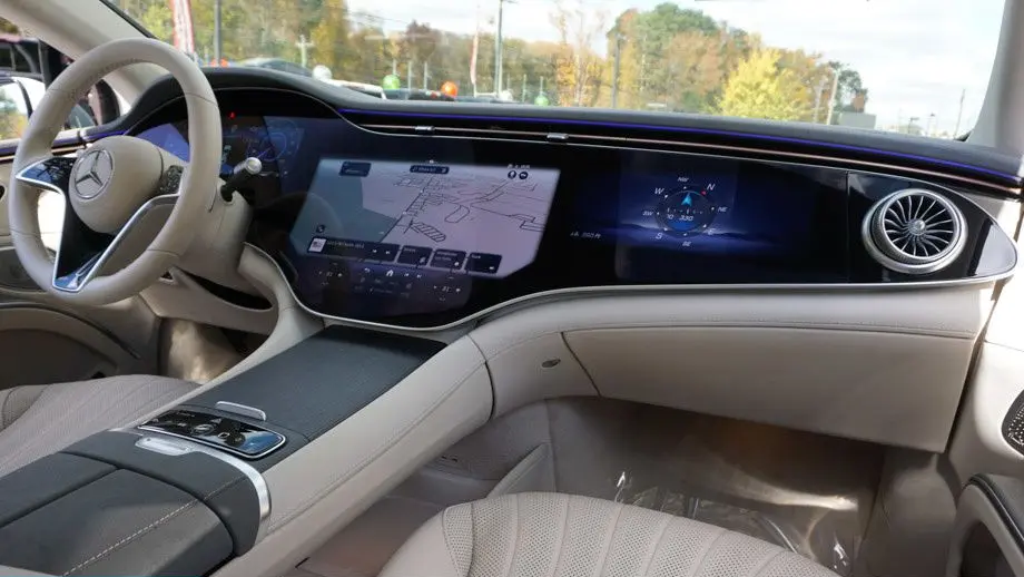 2024 Mercedes-Benz EQS EQS 450+