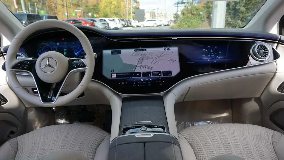 2024 Mercedes-Benz EQS EQS 450+