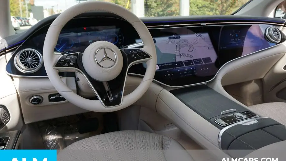 2024 Mercedes-Benz EQS EQS 450+