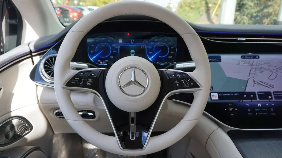 2024 Mercedes-Benz EQS EQS 450+