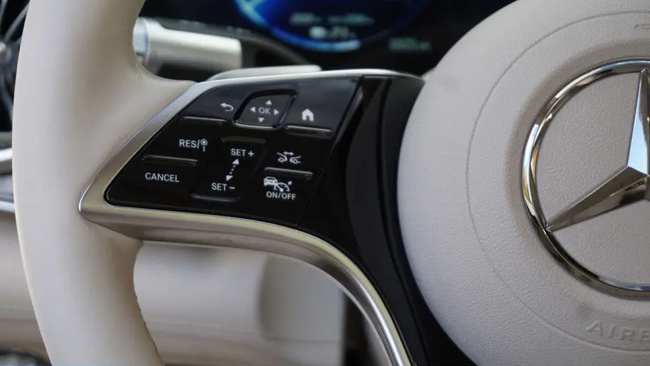 2024 Mercedes-Benz EQS EQS 450+