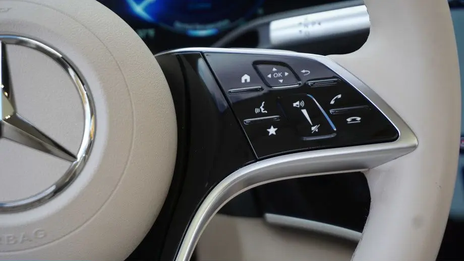 2024 Mercedes-Benz EQS EQS 450+