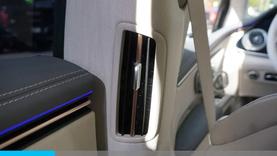 2024 Mercedes-Benz EQS EQS 450+