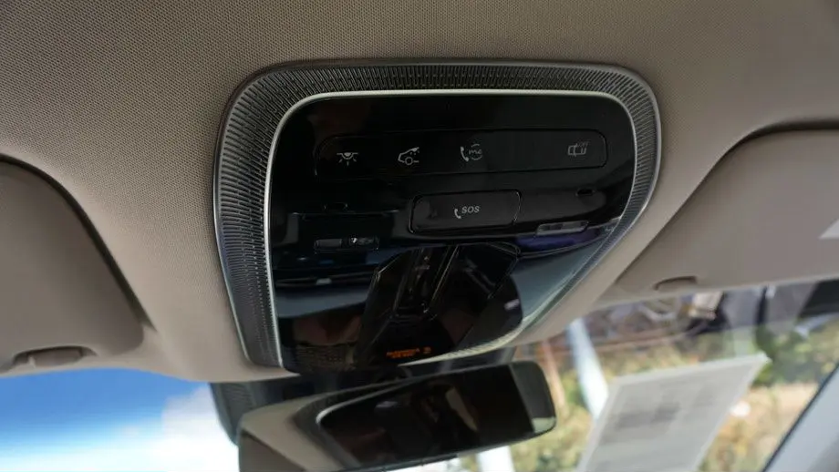 2024 Mercedes-Benz EQS EQS 450+