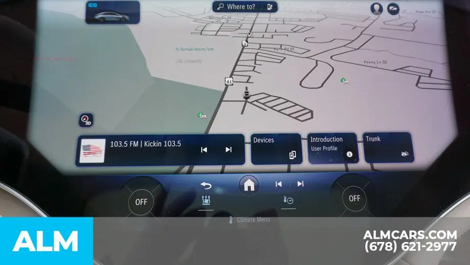 2024 Mercedes-Benz EQS EQS 450+