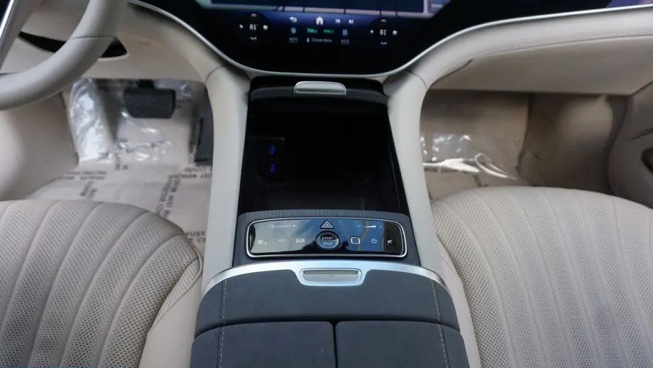 2024 Mercedes-Benz EQS EQS 450+