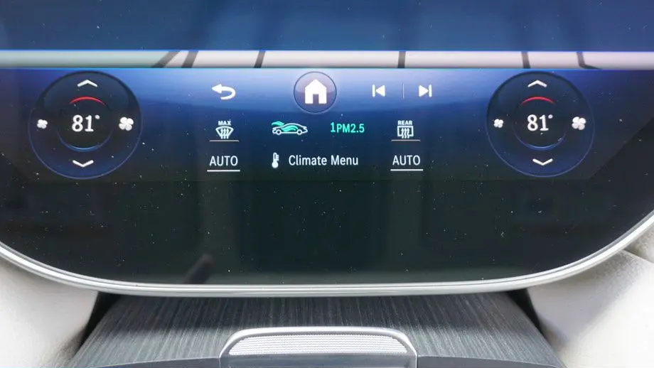 2024 Mercedes-Benz EQS EQS 450+