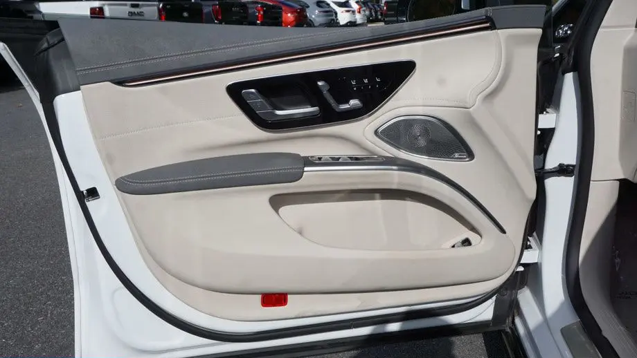 2024 Mercedes-Benz EQS EQS 450+