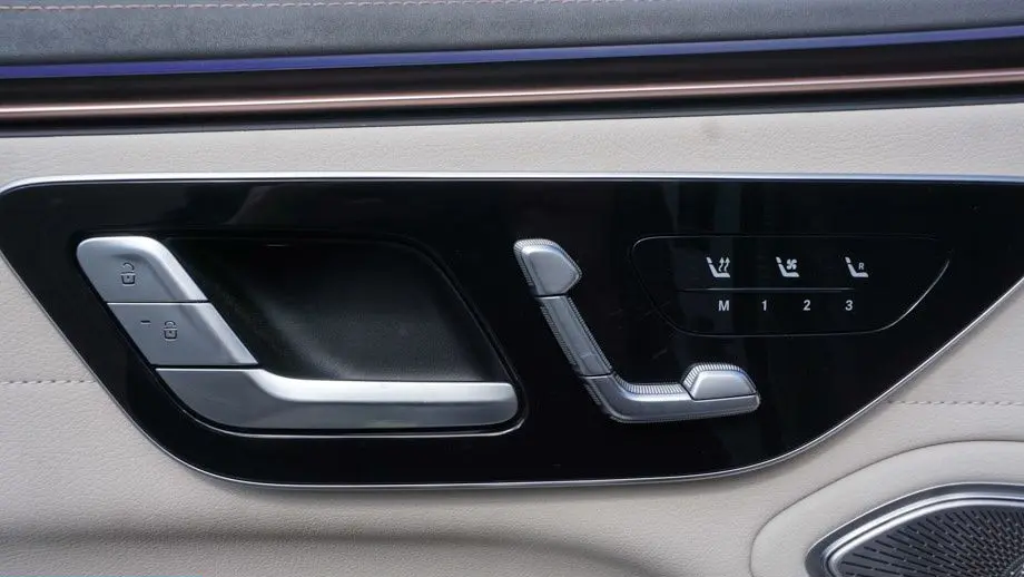 2024 Mercedes-Benz EQS EQS 450+