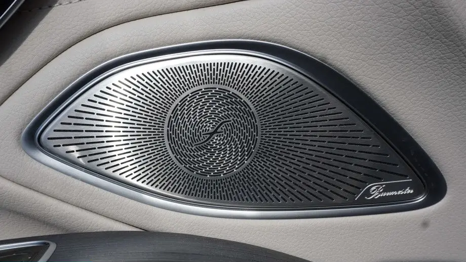2024 Mercedes-Benz EQS EQS 450+
